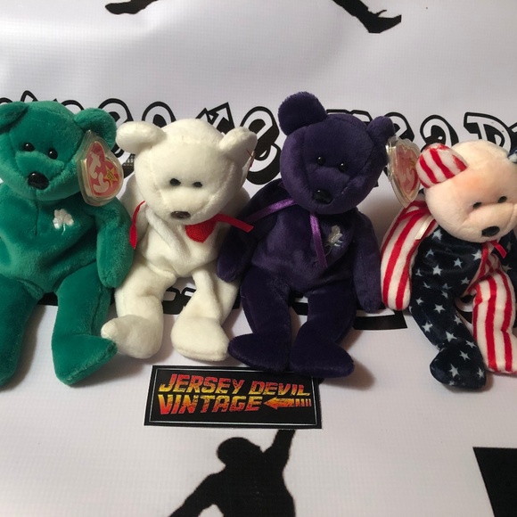 beanie babies lot cheap